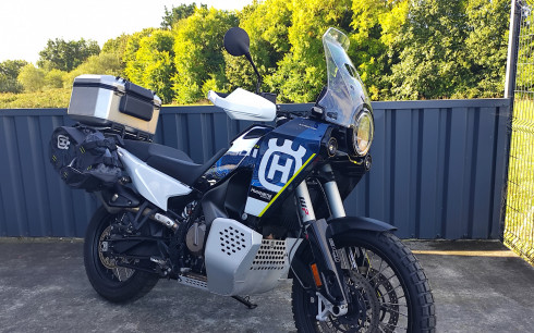 HUSQVARNA NORDEN 901 EXPEDITION