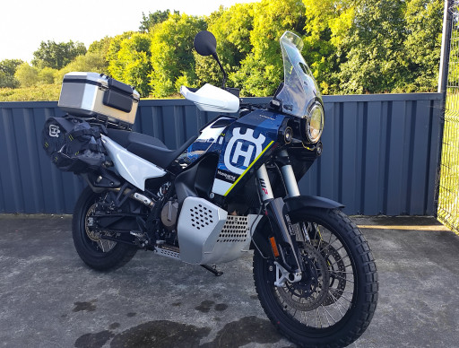 HUSQVARNA NORDEN 901 EXPEDITION