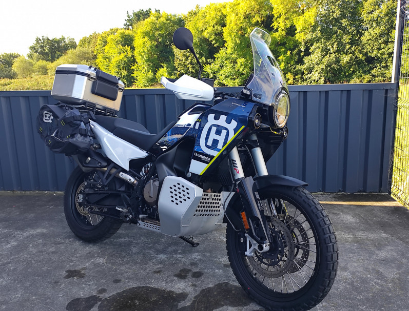 HUSQVARNA NORDEN 901 EXPEDITION