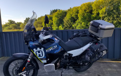 HUSQVARNA NORDEN 901 EXPEDITION