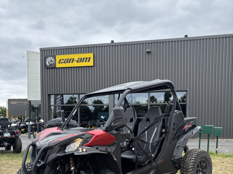 CAN-AM MAVERICK sport DPS 1000 R