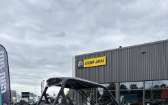 CAN-AM MAVERICK sport DPS 1000 R
