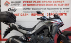 HONDA TRANSALP 750