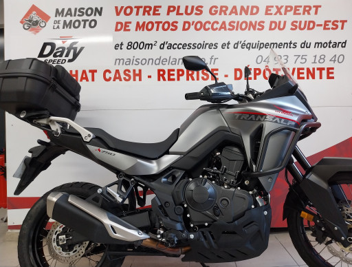 HONDA TRANSALP 750