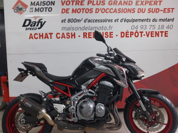 KAWASAKI Z 900 BRIDE A2