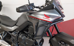 HONDA TRANSALP 750