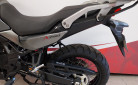 HONDA TRANSALP 750