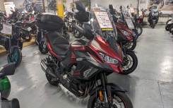 KAWASAKI VERSYS 1000
