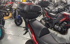 KAWASAKI VERSYS 1000