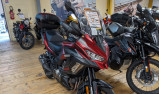 KAWASAKI VERSYS 1000