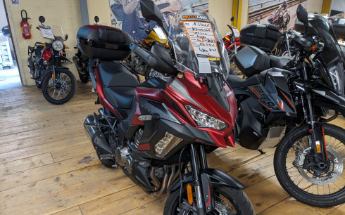 KAWASAKI VERSYS 1000