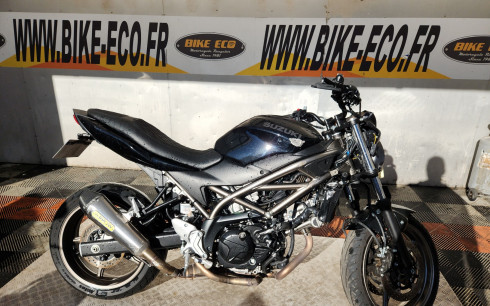 SUZUKI SV 650 POUR GARAGE OU EXPORT (REF 62969)
