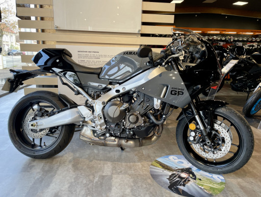 YAMAHA XSR 900 GP Permis A2 ou 95CV
