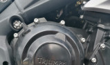 TRIUMPH STREET TRIPLE 675