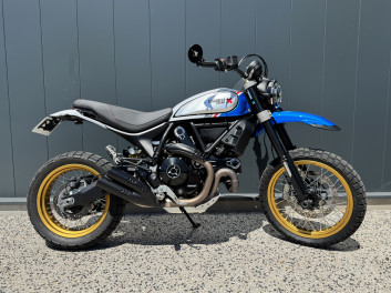 DUCATI 800 SCRAMBLER DS 2021