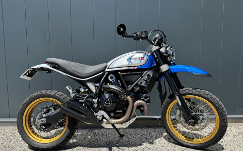 DUCATI 800 SCRAMBLER DS 2021