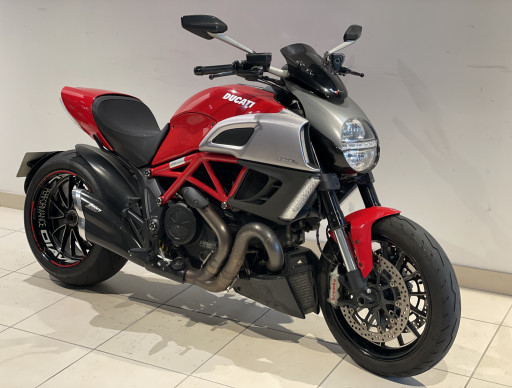 DUCATI DIAVEL 1200