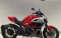 DUCATI DIAVEL 1200