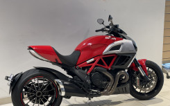 DUCATI DIAVEL 1200