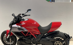 DUCATI DIAVEL 1200