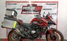 QJ MOTOR SRT 800 SX (145€/mois*) (garantie constructeur)