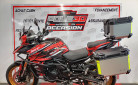 QJ MOTOR SRT 800 SX (145€/mois*) (garantie constructeur)