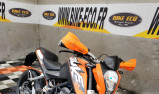 KTM 125 DUKE pour EXPORT ou PISTE