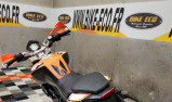 KTM 125 DUKE pour EXPORT ou PISTE