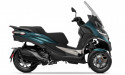 PIAGGIO MP3 530 HPE EXCLUSIVE du 24/12/2024 