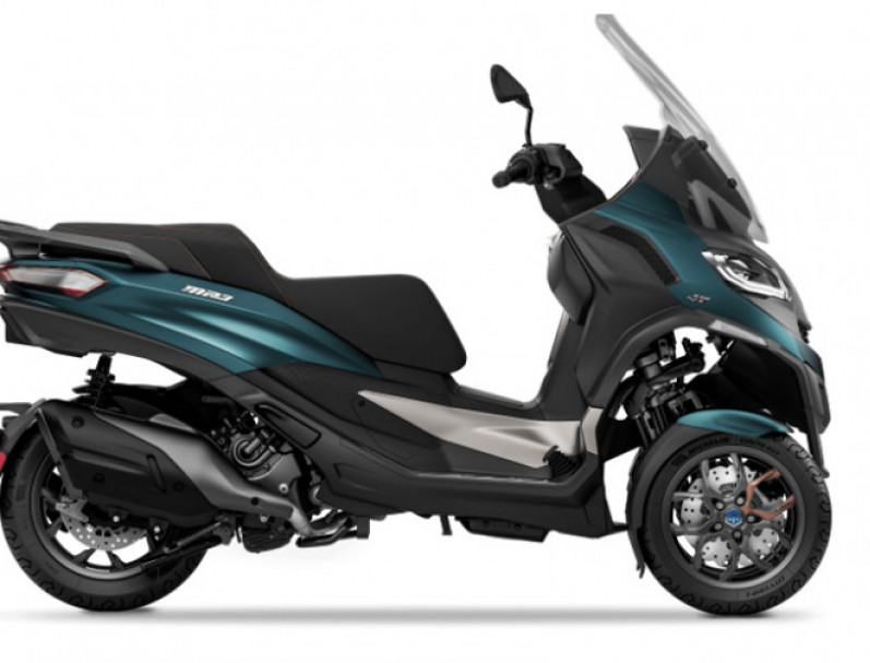 PIAGGIO MP3 530 HPE EXCLUSIVE du 24/12/2024 