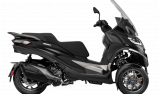 PIAGGIO MP3 530 HPE EXCLUSIVE du 24/12/2024 