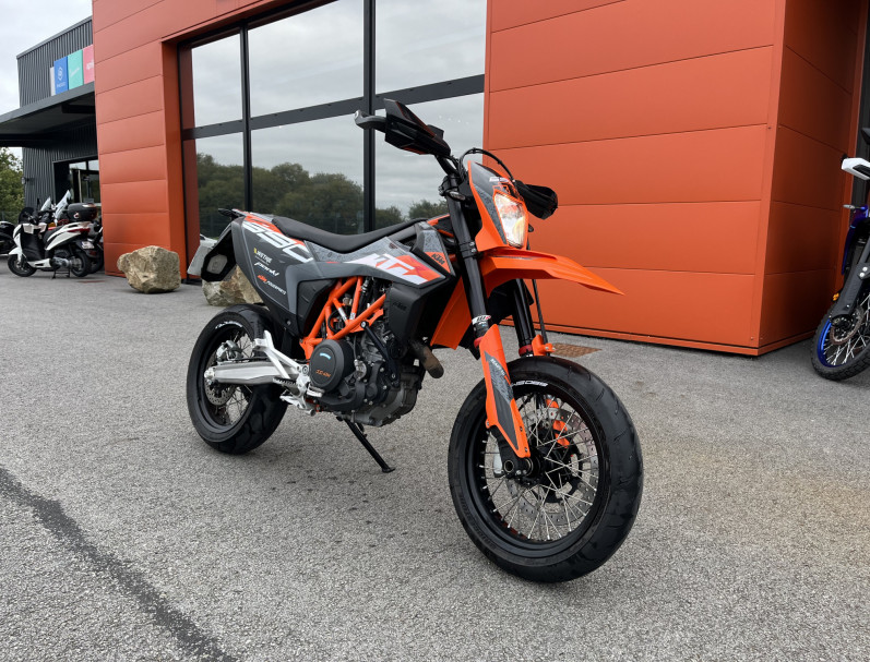 KTM 690 SMC R