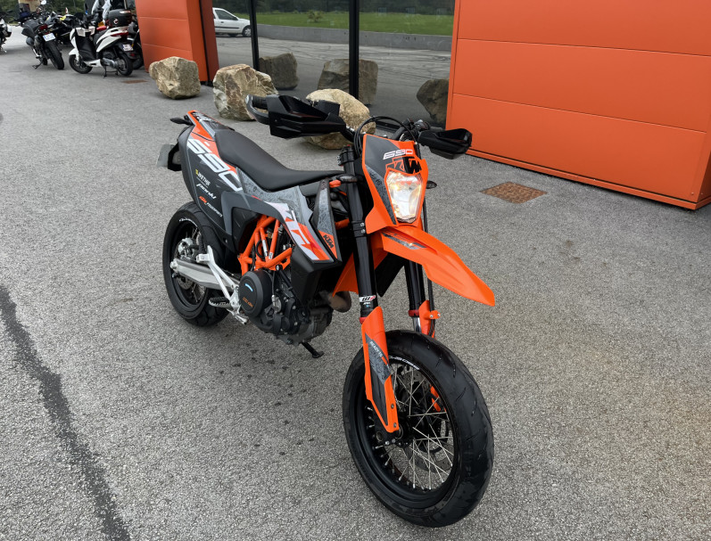KTM 690 SMC R
