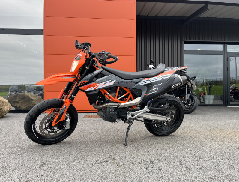 KTM 690 SMC R