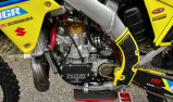 CROSS SUZUKI RM-Z 250 AF MOTEUR YAMAHA 250 YZ MOTORS54