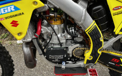 CROSS SUZUKI RM-Z 250 AF MOTEUR YAMAHA 250 YZ MOTORS54
