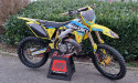 CROSS SUZUKI RM-Z 250 AF MOTEUR YAMAHA 250 YZ MOTORS54
