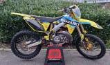 CROSS SUZUKI RM-Z 250 AF MOTEUR YAMAHA 250 YZ MOTORS54