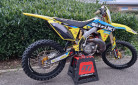 CROSS SUZUKI RM-Z 250 AF MOTEUR YAMAHA 250 YZ MOTORS54