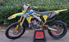 CROSS SUZUKI RM-Z 250 AF MOTEUR YAMAHA 250 YZ MOTORS54
