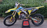 CROSS SUZUKI RM-Z 250 AF MOTEUR YAMAHA 250 YZ MOTORS54