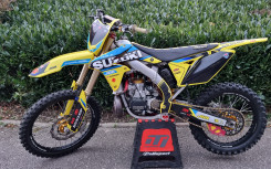 CROSS SUZUKI RM-Z 250 AF MOTEUR YAMAHA 250 YZ MOTORS54