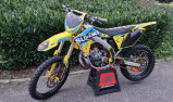 CROSS SUZUKI RM-Z 250 AF MOTEUR YAMAHA 250 YZ MOTORS54