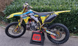CROSS SUZUKI RM-Z 250 AF MOTEUR YAMAHA 250 YZ MOTORS54