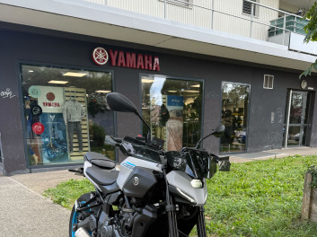 YAMAHA MT-07 35KW