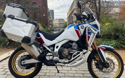 HONDA AFRICA TWIN CRF1100L ADVENTURE SPORTS DCT