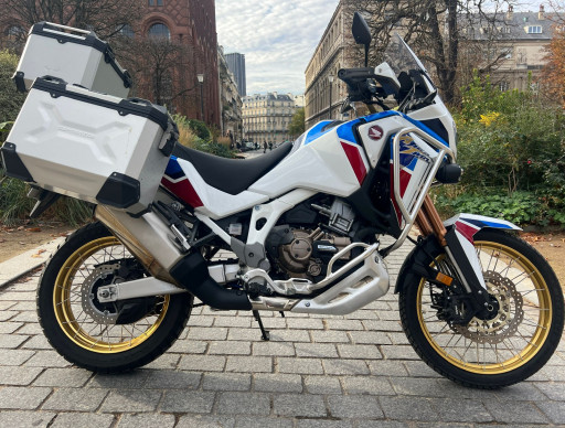 HONDA AFRICA TWIN CRF1100L ADVENTURE SPORTS DCT