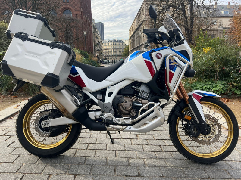 HONDA AFRICA TWIN CRF1100L ADVENTURE SPORTS DCT