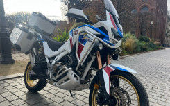HONDA AFRICA TWIN CRF1100L ADVENTURE SPORTS DCT