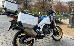 HONDA AFRICA TWIN CRF1100L ADVENTURE SPORTS DCT